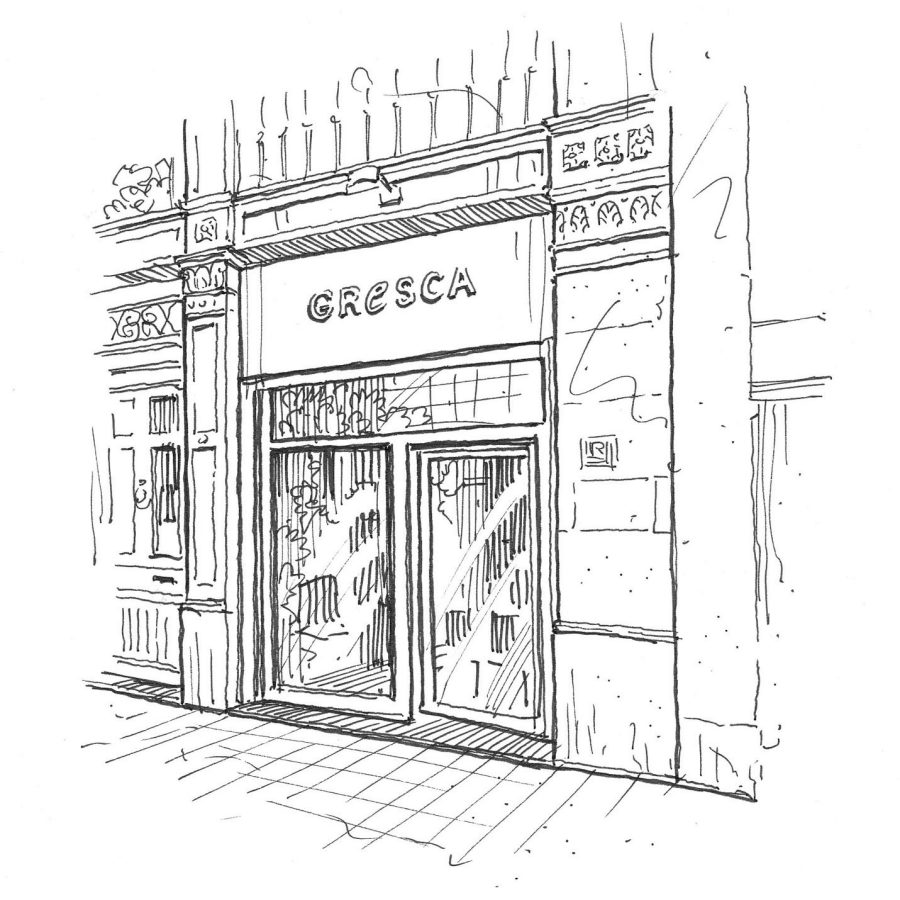 Gresca Bar