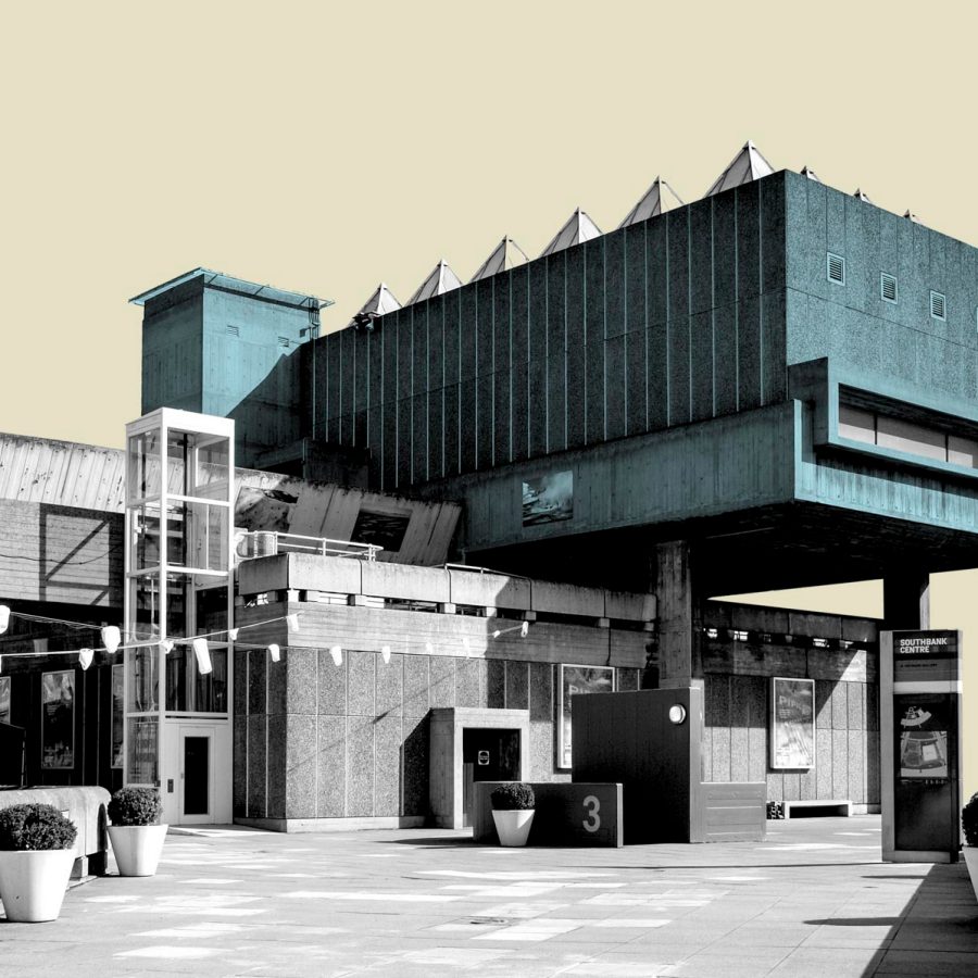 Hayward Gallery, London
