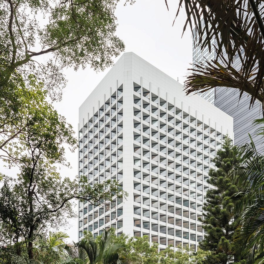 The Murray, Hong Kong. Credit:  Mike Pickles