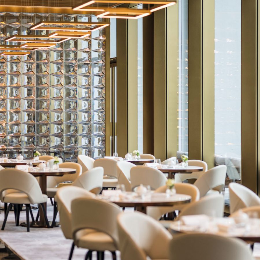The restaurant. Credits: Mike Pickles