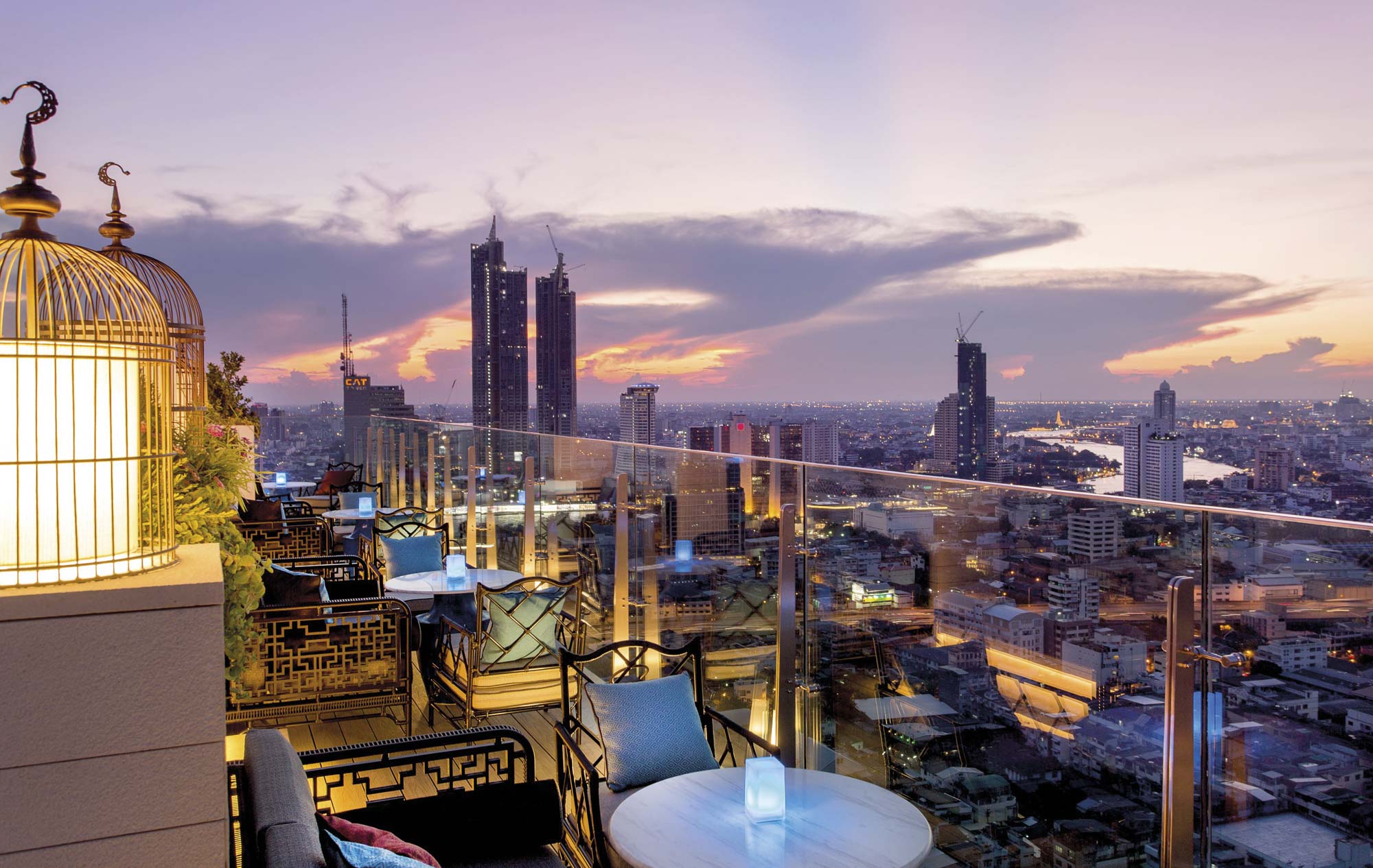 Great business hotels: Bangkok Marriott Hotel The Surawongse | Cathay Great Business Hotels: Bangkok Marriott Hotel The Surawongse | Cathay