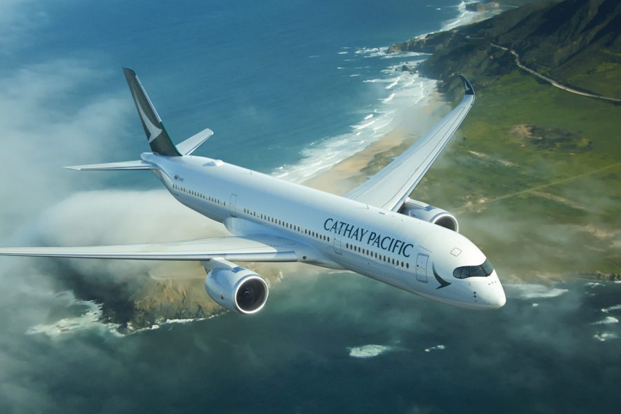 Cathay Pacific is spearheading the airline industry’s search for a viable biofuel