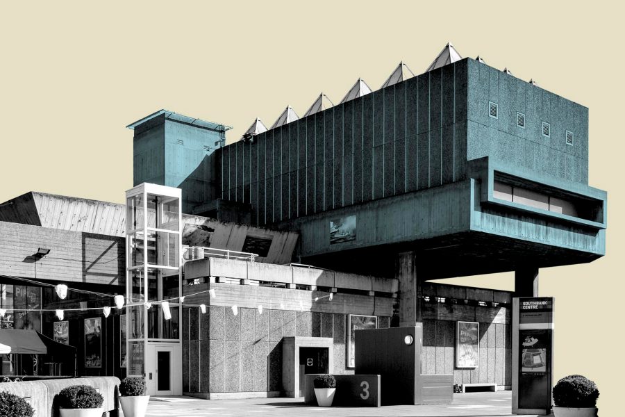 brutalist architecture