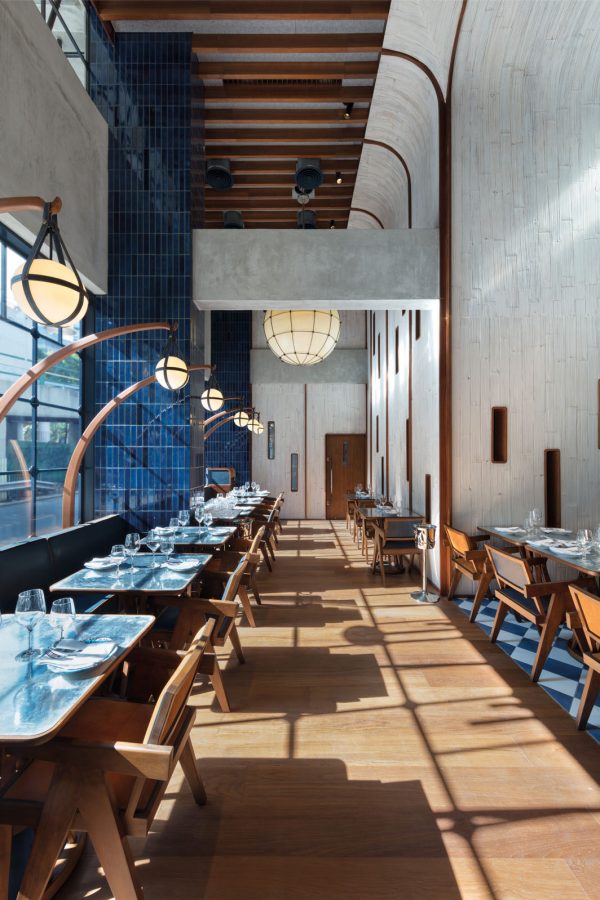 The Fleming, Hong Kong