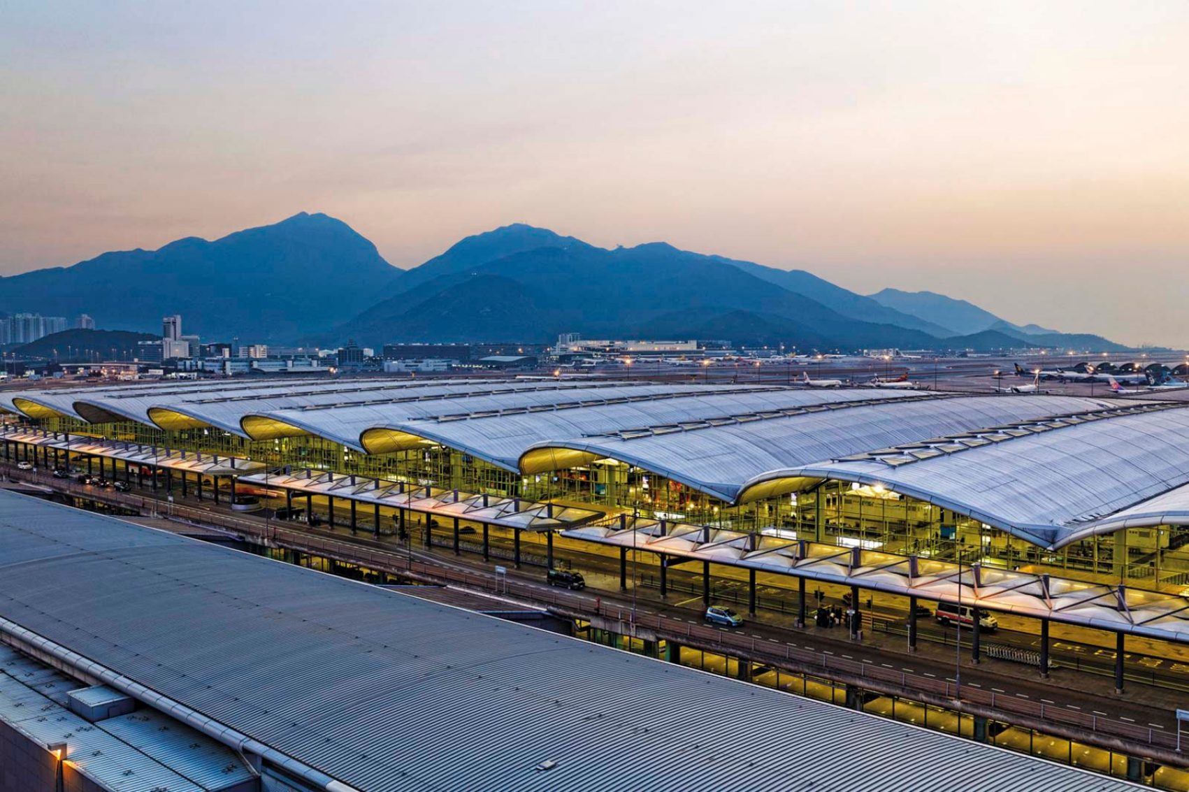 Hong Kong International Airport
