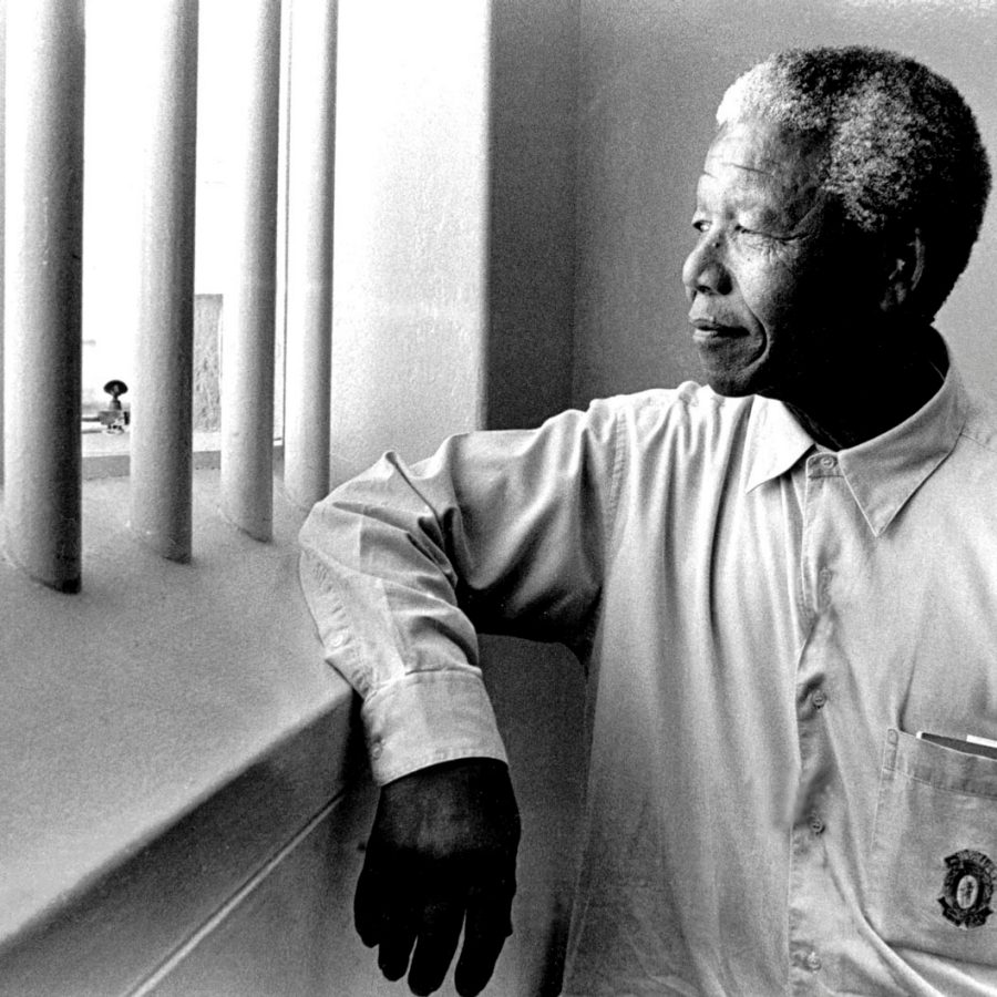 Nelson Mandela