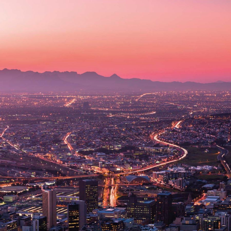 Cape Town