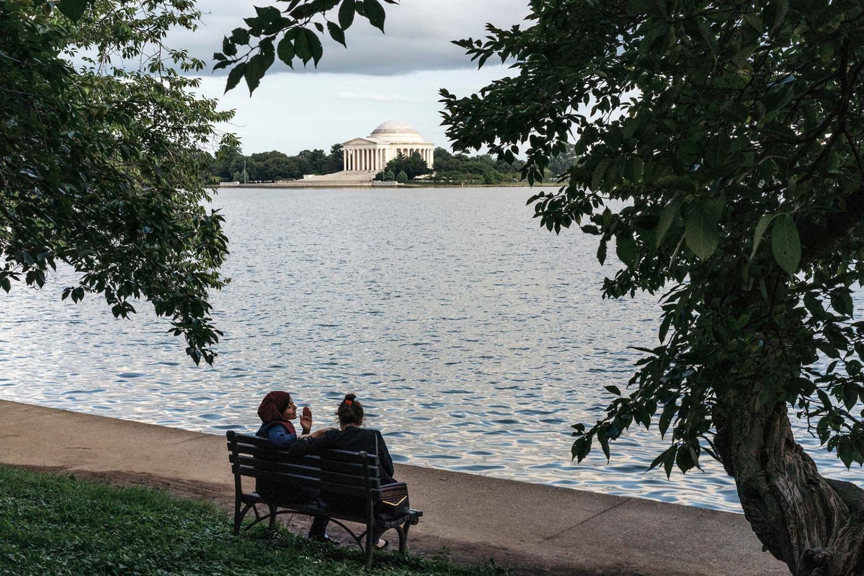 The Tidal Basin