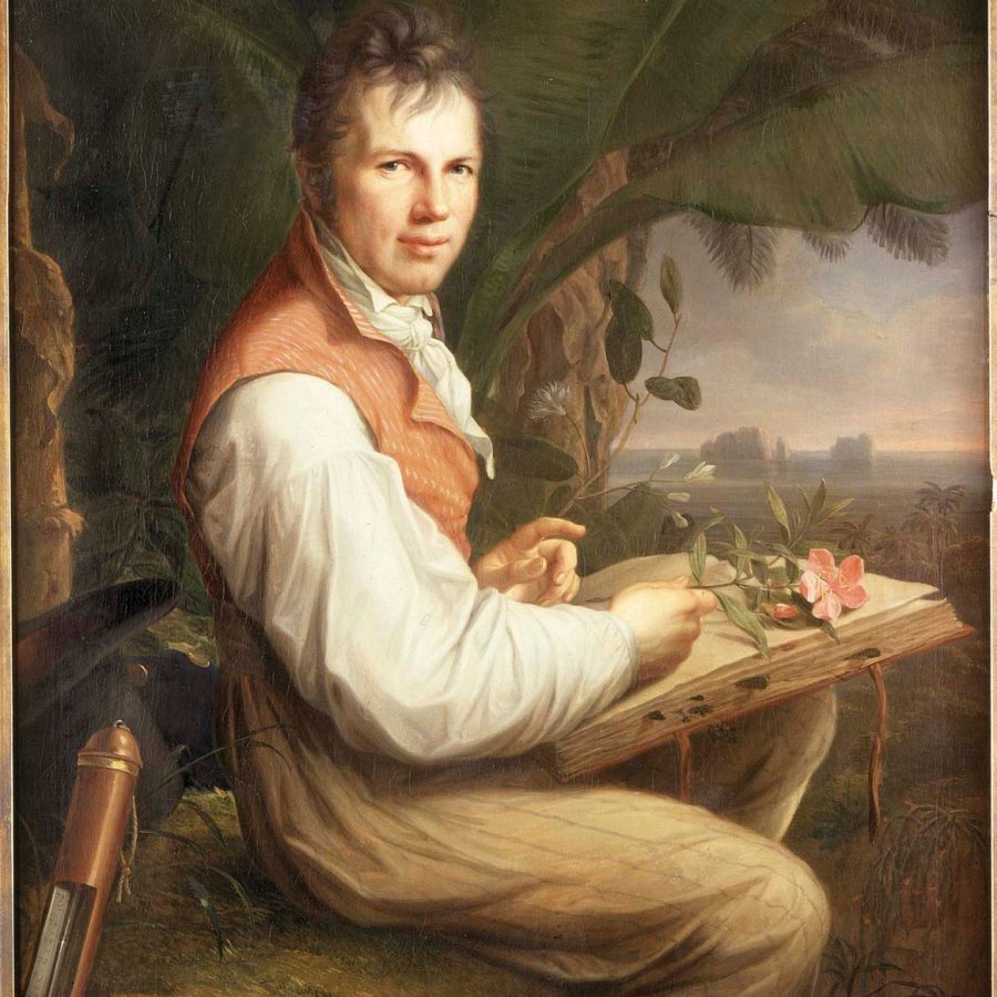 Alexander Humboldt