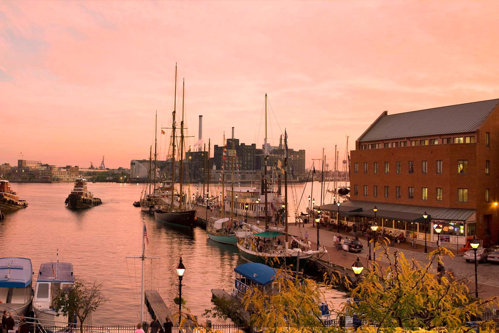 Best day trips within 100 km of Washington DC