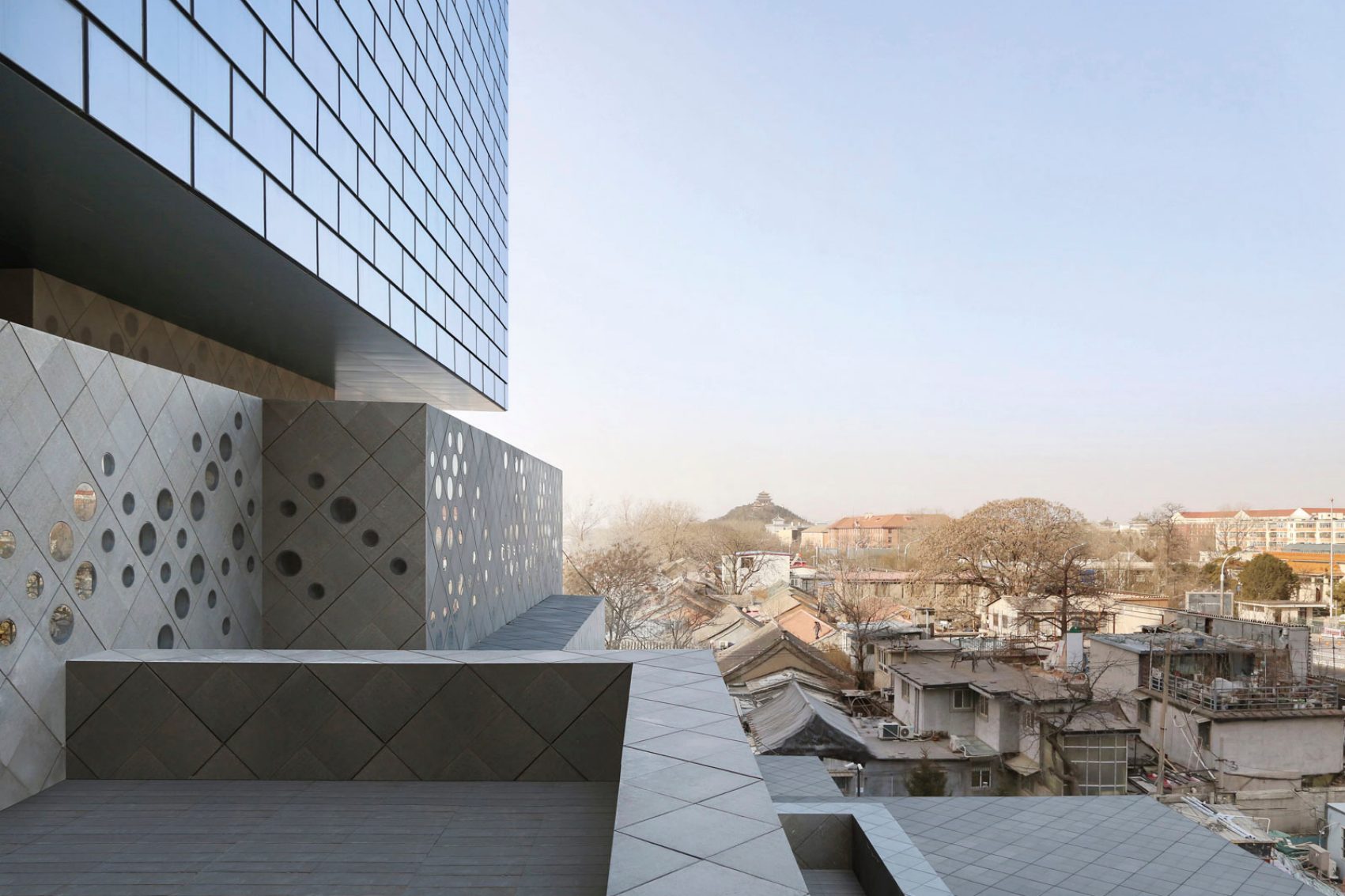 The Guardian Art Center, Beijing.