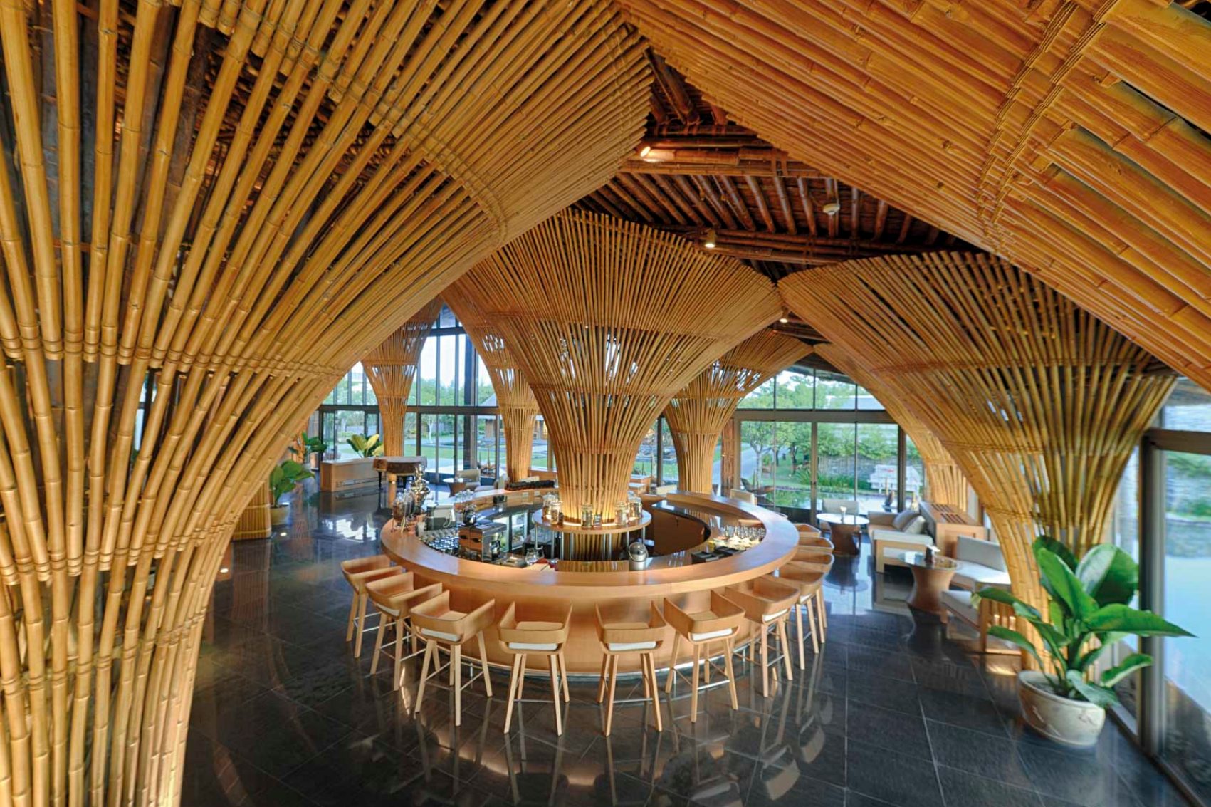 Naman Retreat, Da Nang, Vietnam