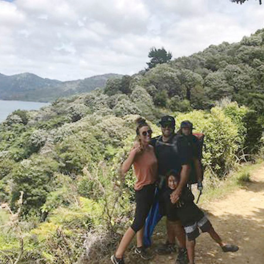 Family travel in Asia