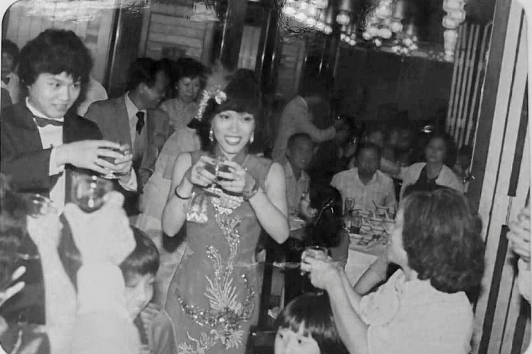 Hong Kong wedding ceremony