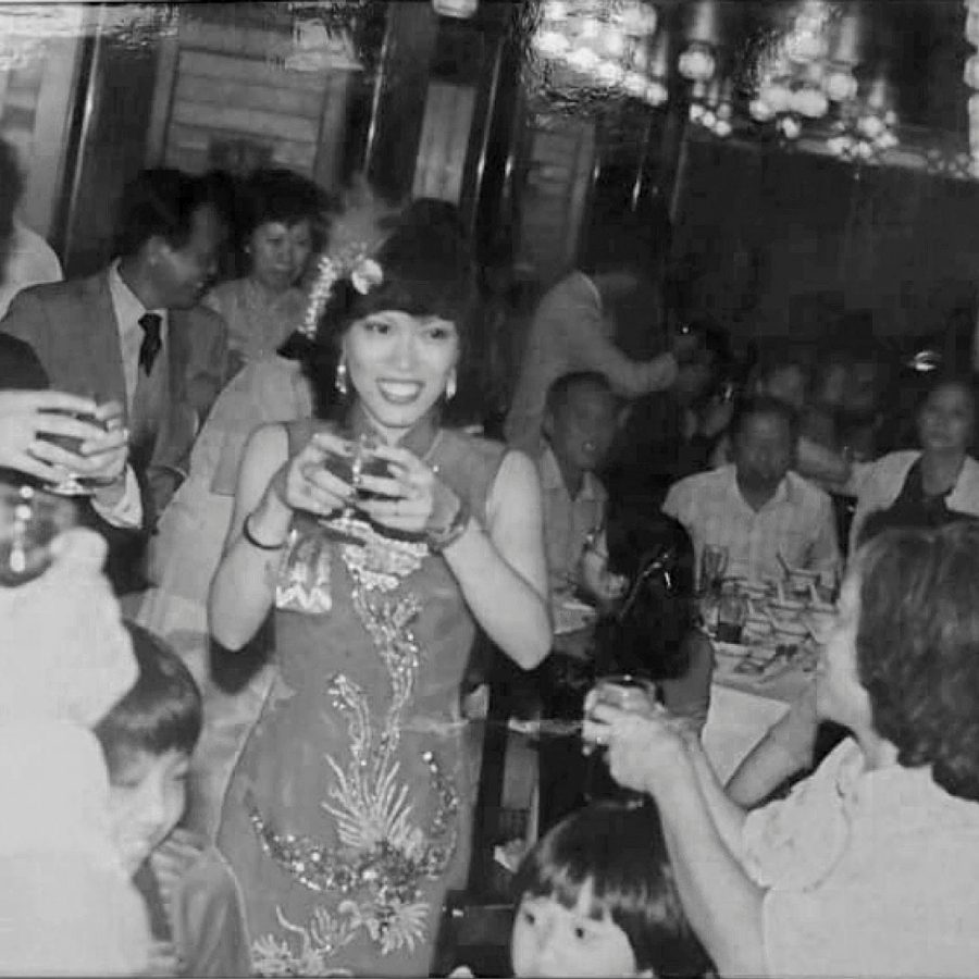 Hong Kong wedding ceremony
