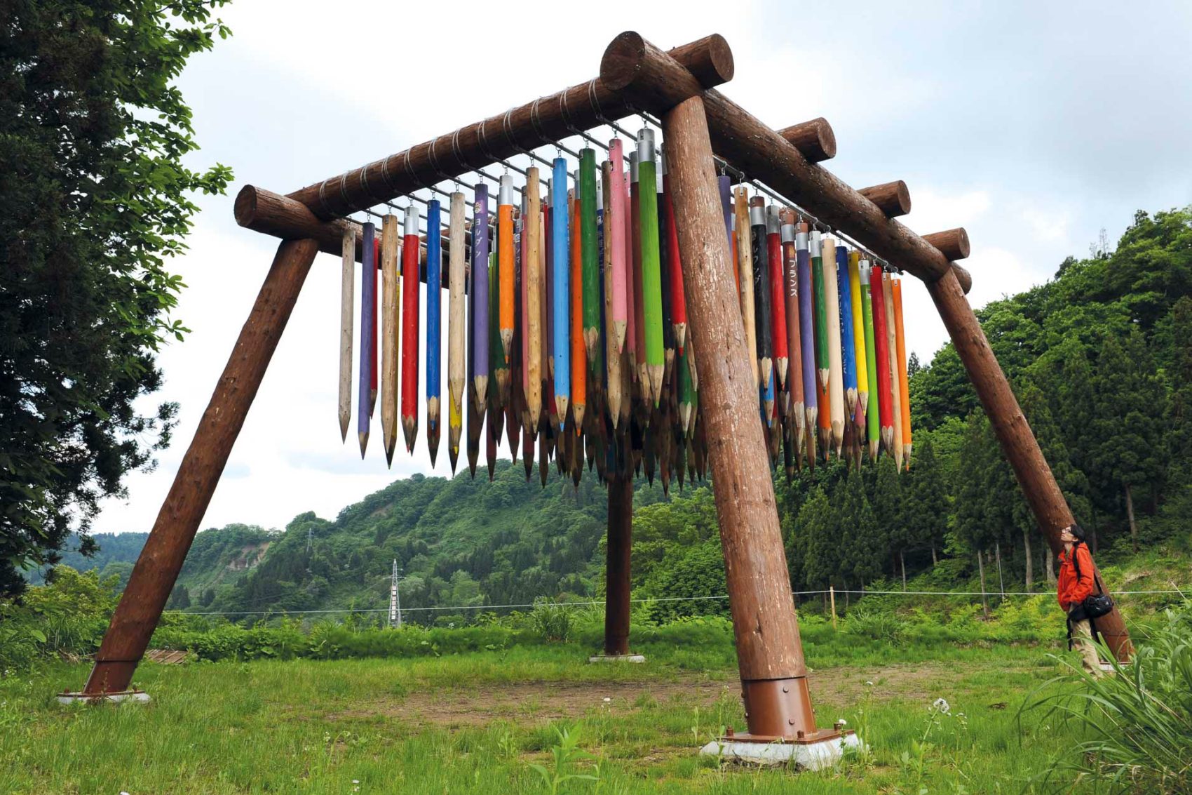 Japan public art, Matsudai
