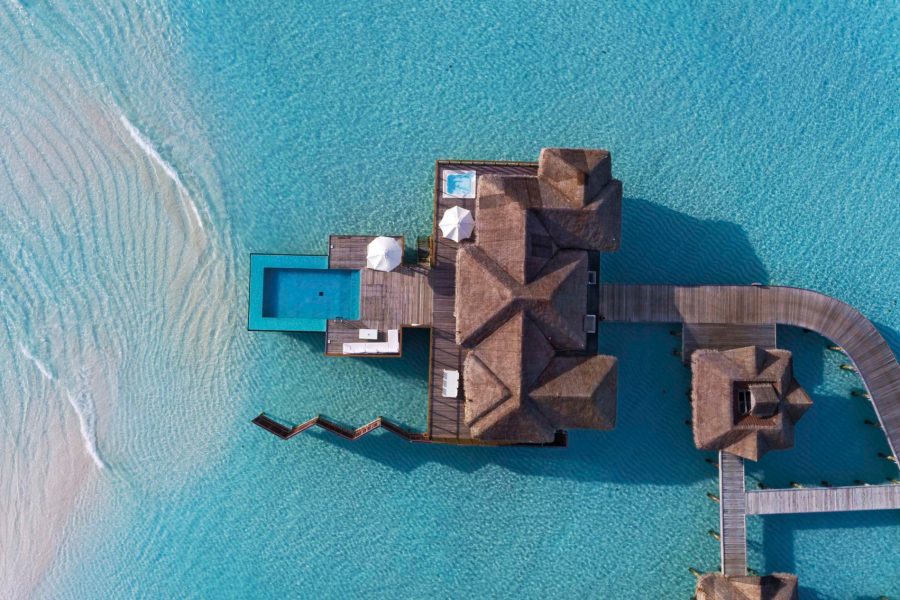 Conrad Rangali Island, Maldives