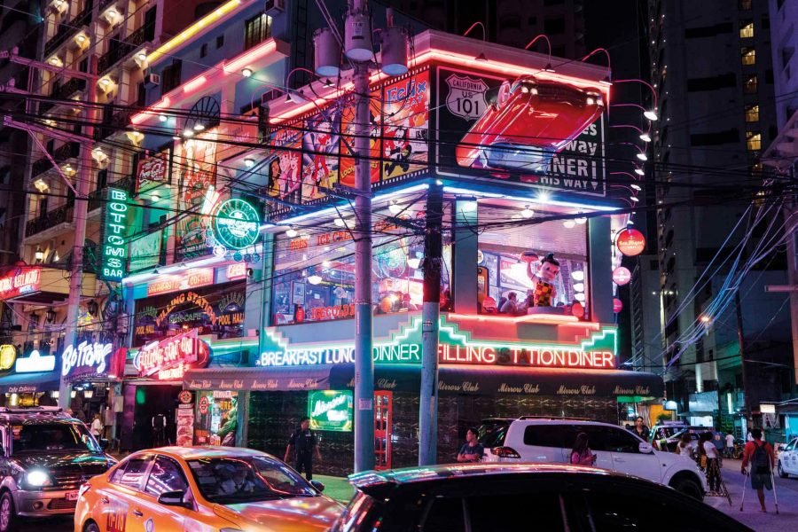 Manila's most exciting new neighbourhoods | Cathay