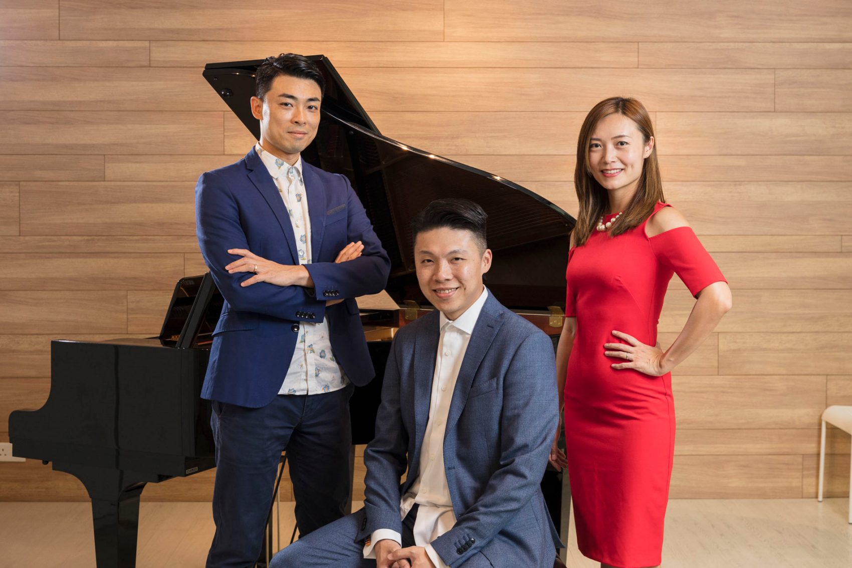 Hong Kong's opera singers