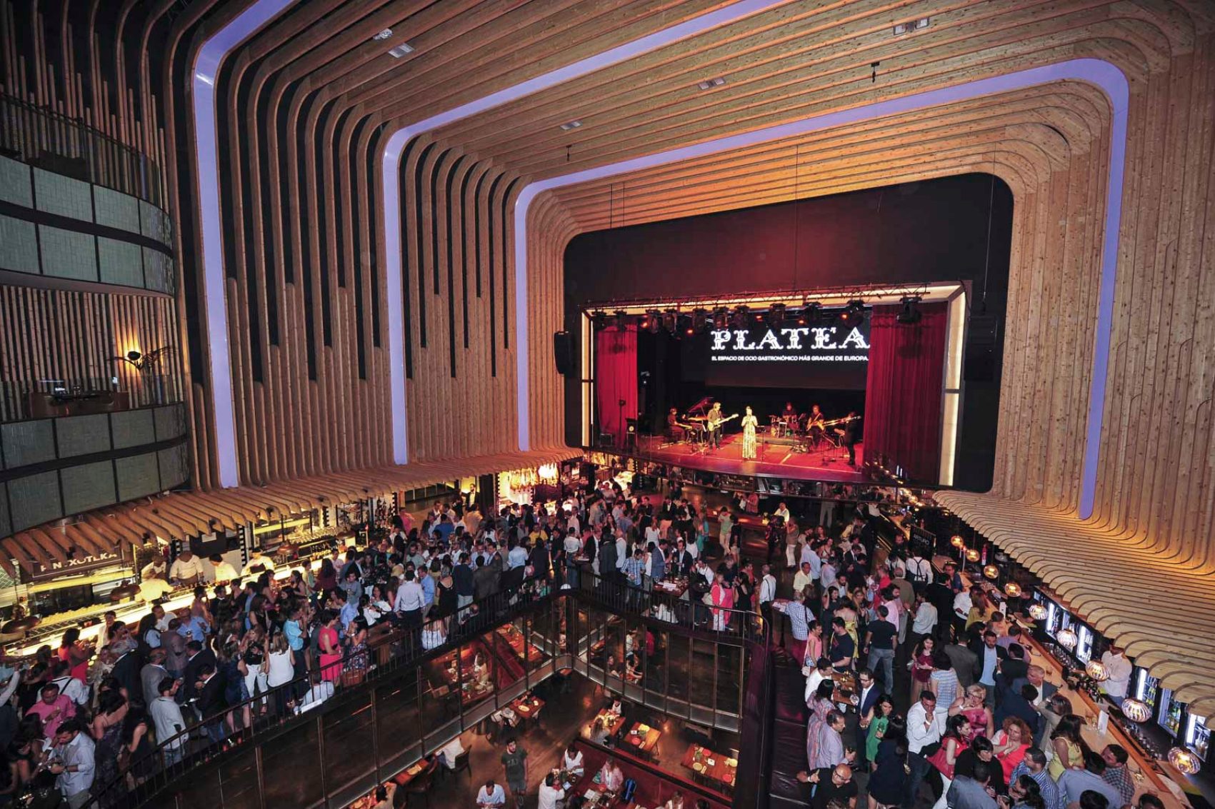 Platea