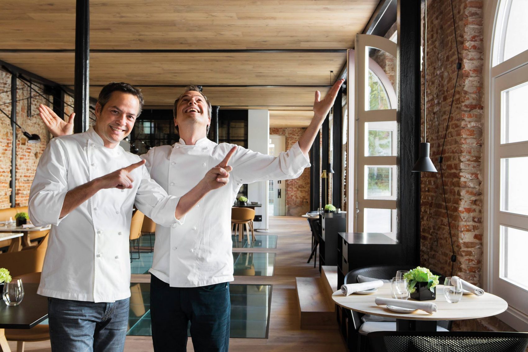 6 top places to eat in Madrid