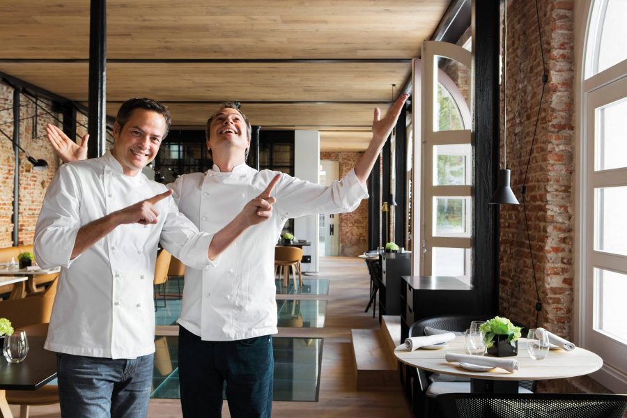 6 top places to eat in Madrid