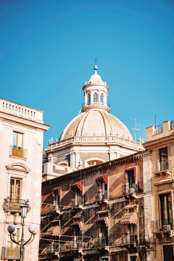 Old town