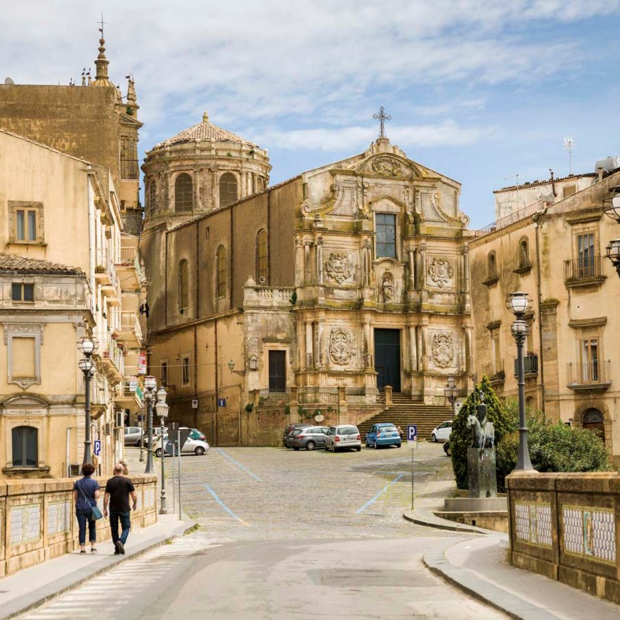 Old town