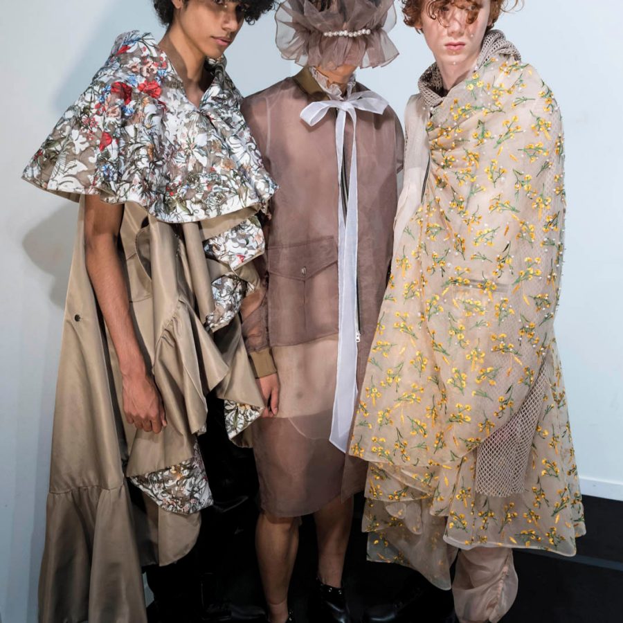 Korean vintage fashion online