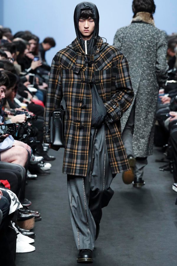 Korean fashion 2018 sales male