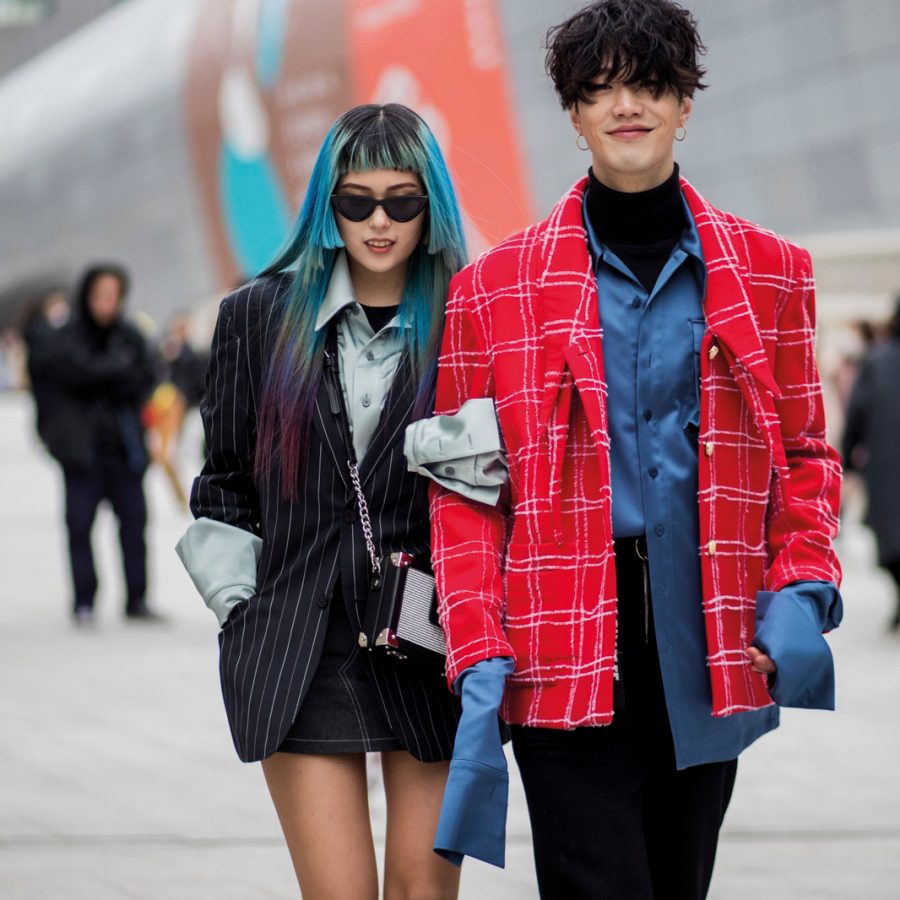 Krazy, sexy, cool: the rise of Korean fashion