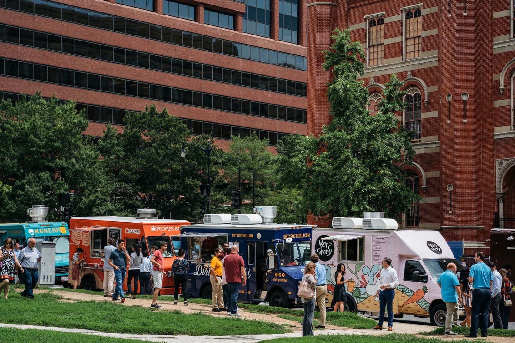 Food trucks