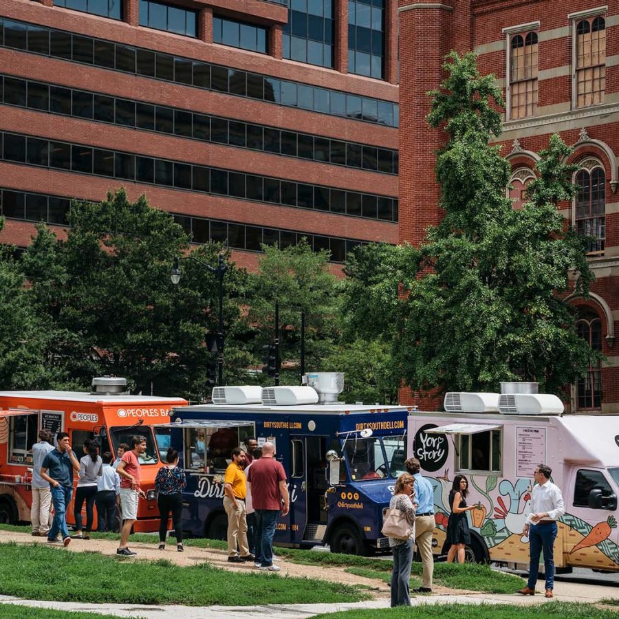 Food trucks