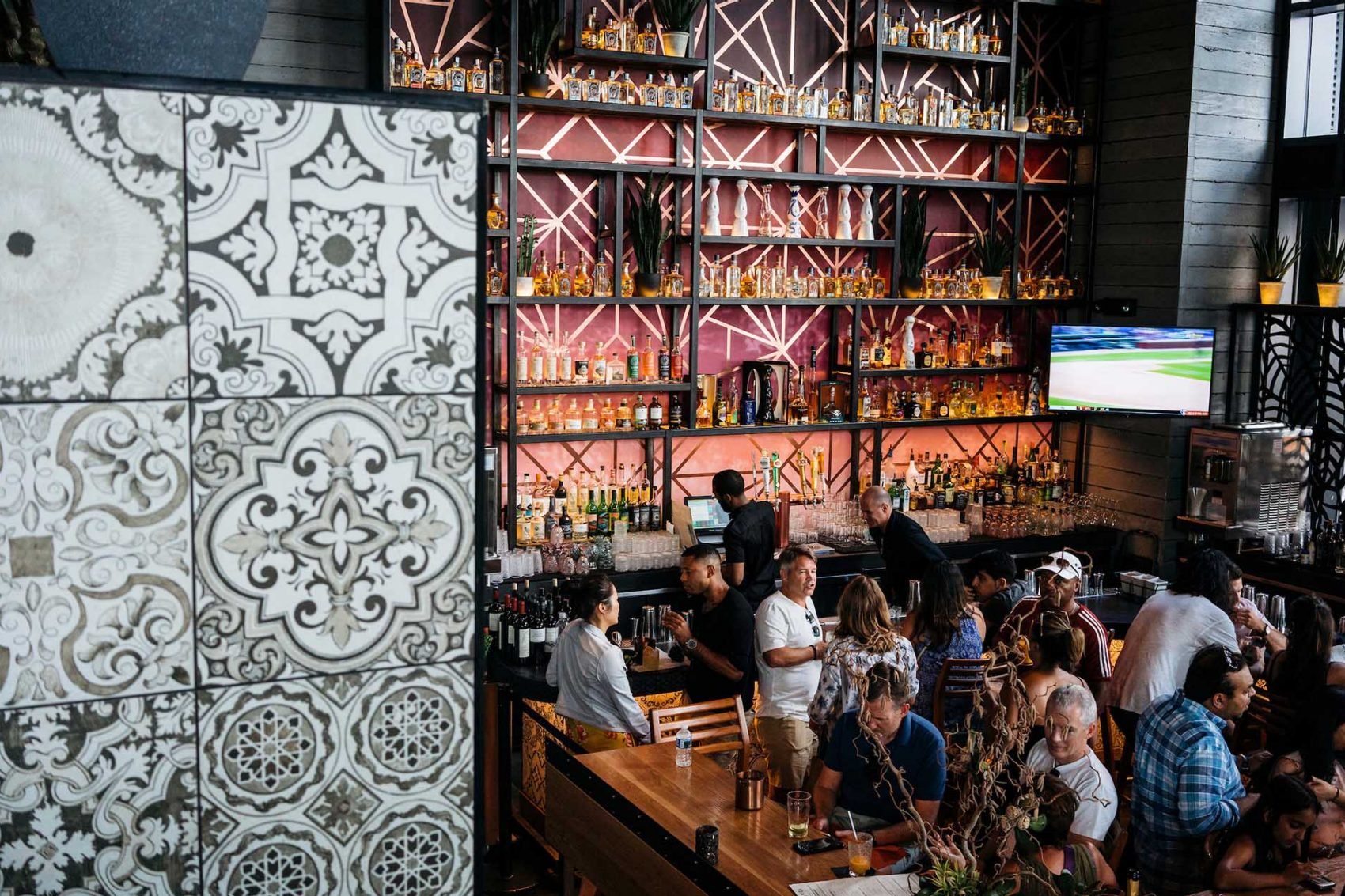 Mi Vida at The Wharf, Washington DC