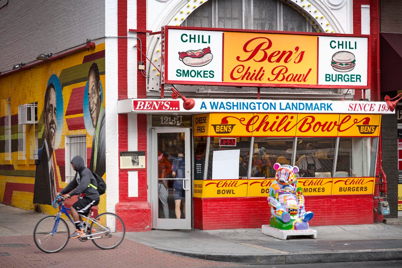 Ben’s Chili Bowl