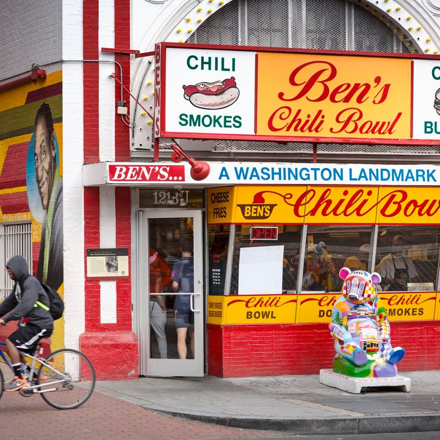 Ben’s Chili Bowl