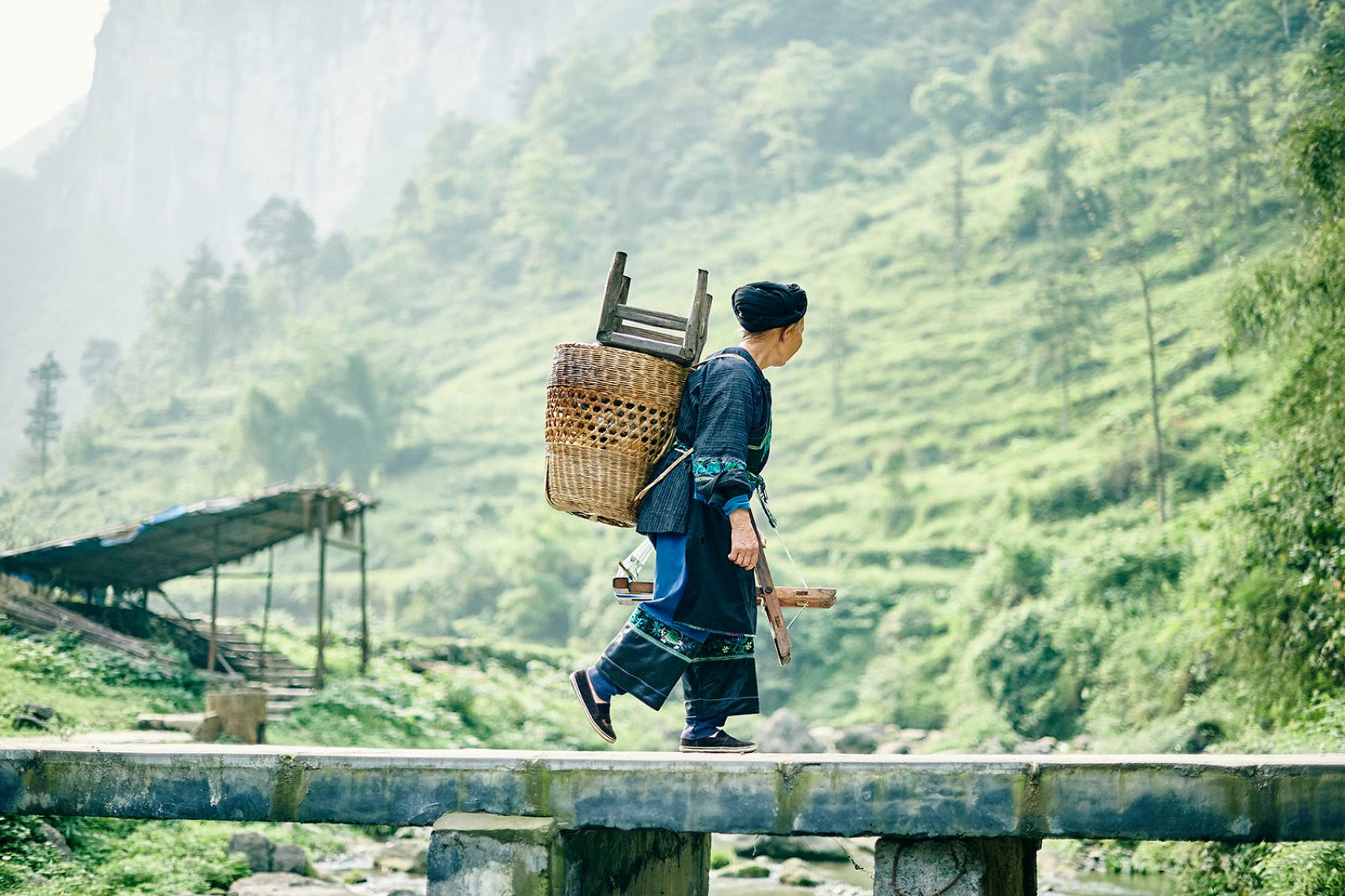 Fenghuang Ancient Town