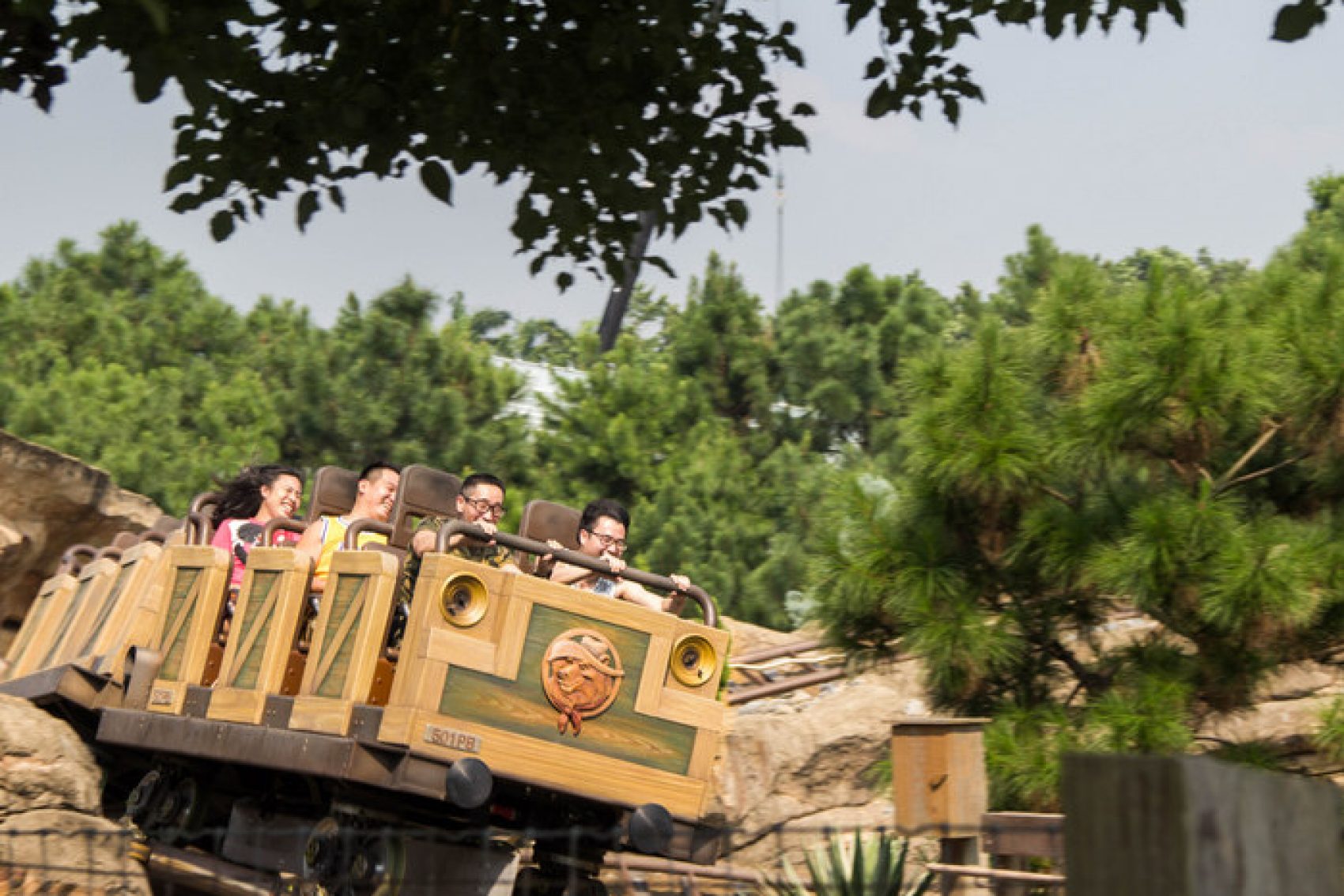 Hong Kong Disneyland. Credit: Anindya Basu
