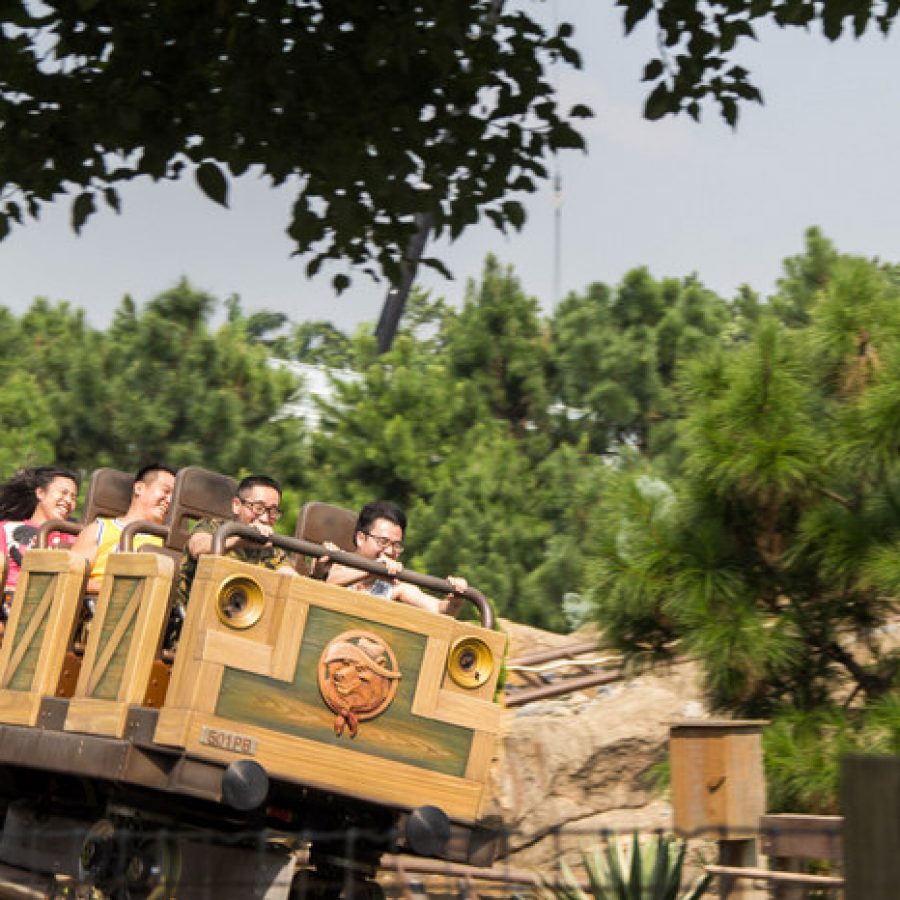 Hong Kong Disneyland