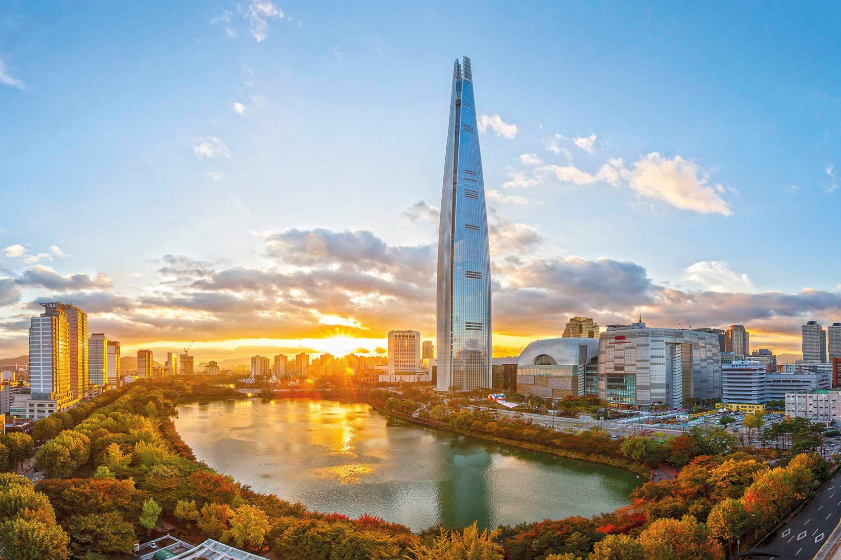 Signiel Seoul