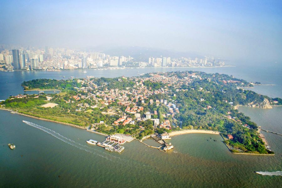 Xiamen