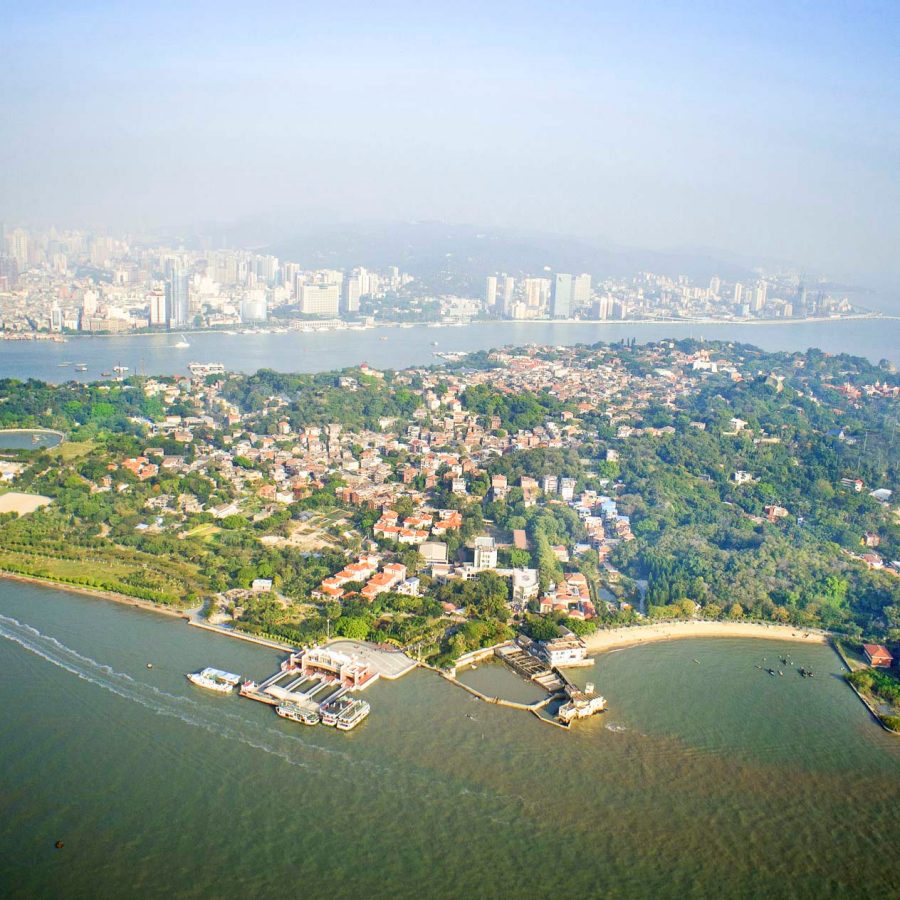 Xiamen