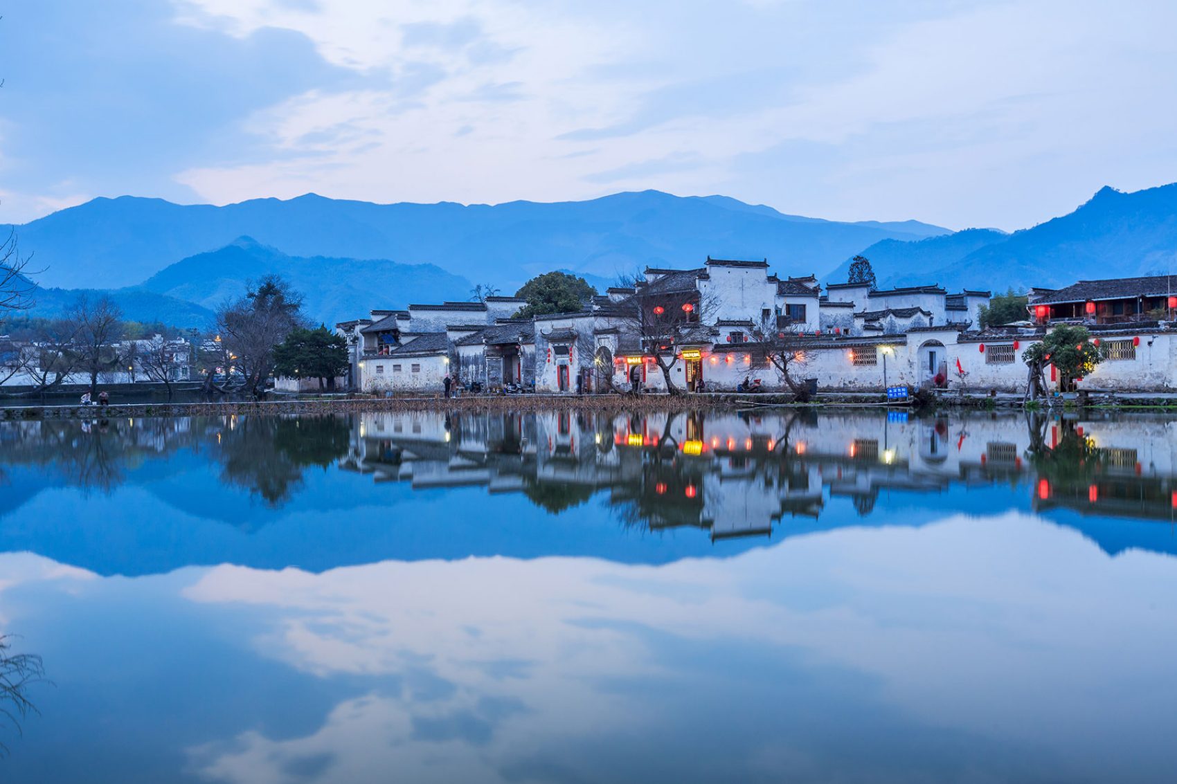 Hongcun Ancient Village