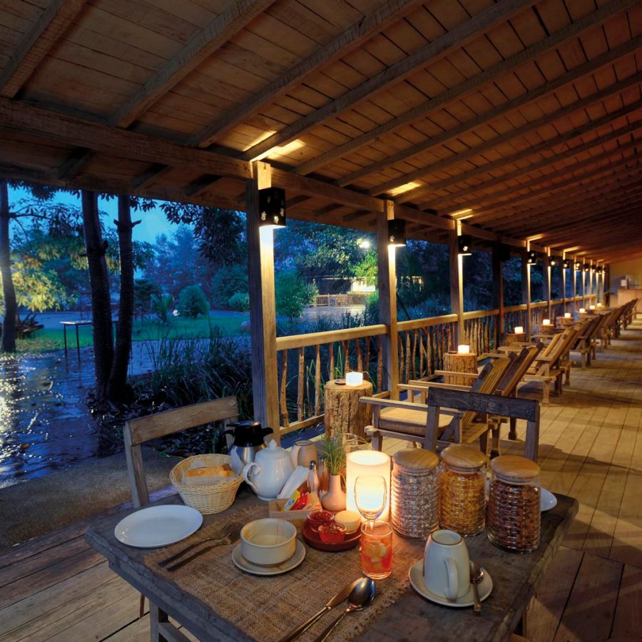 lodges
