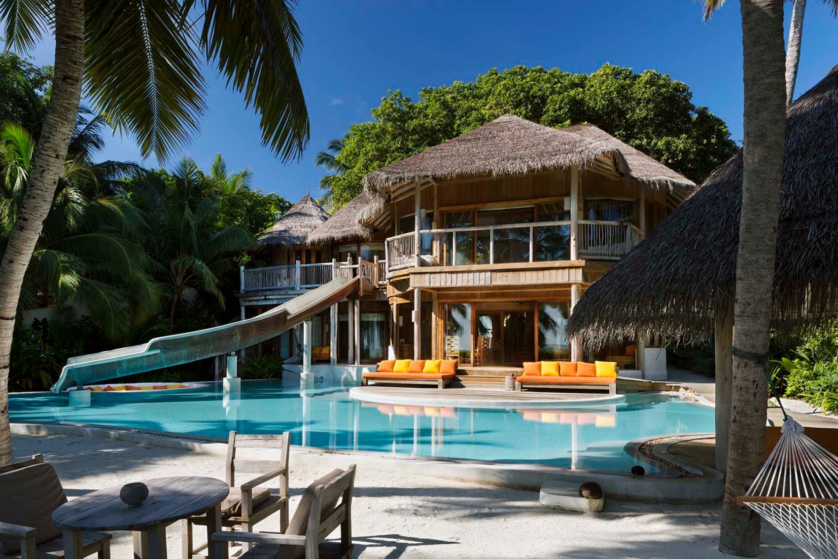 Maldives resorts