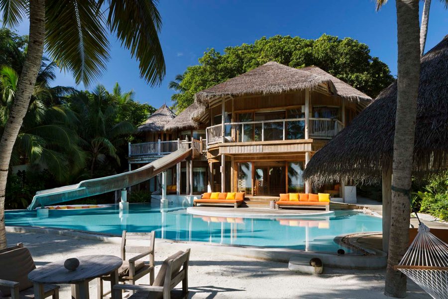 Maldives resorts