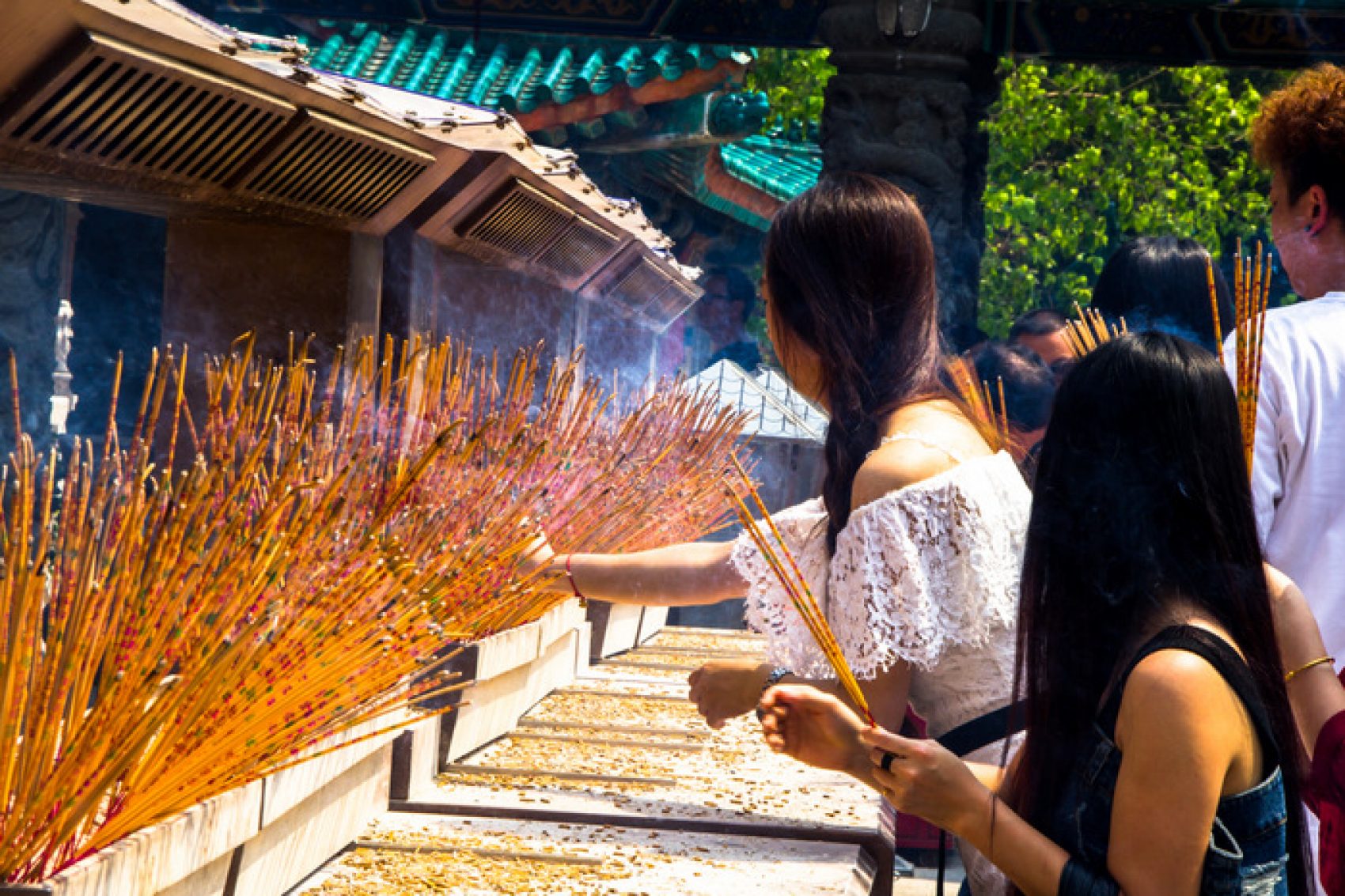 Po Lin Monastery, Ngong Ping