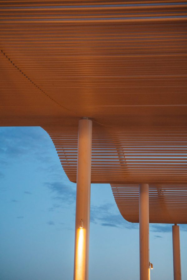 The Wharf
