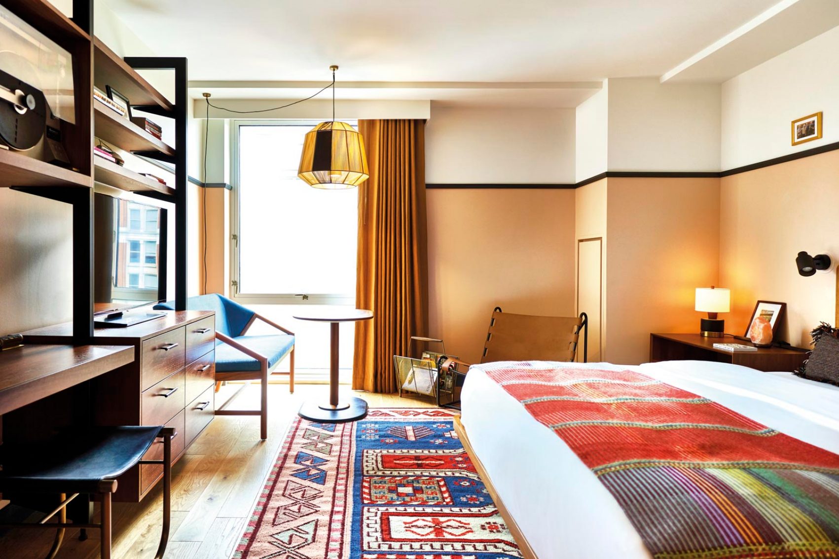 Statement-making hotels