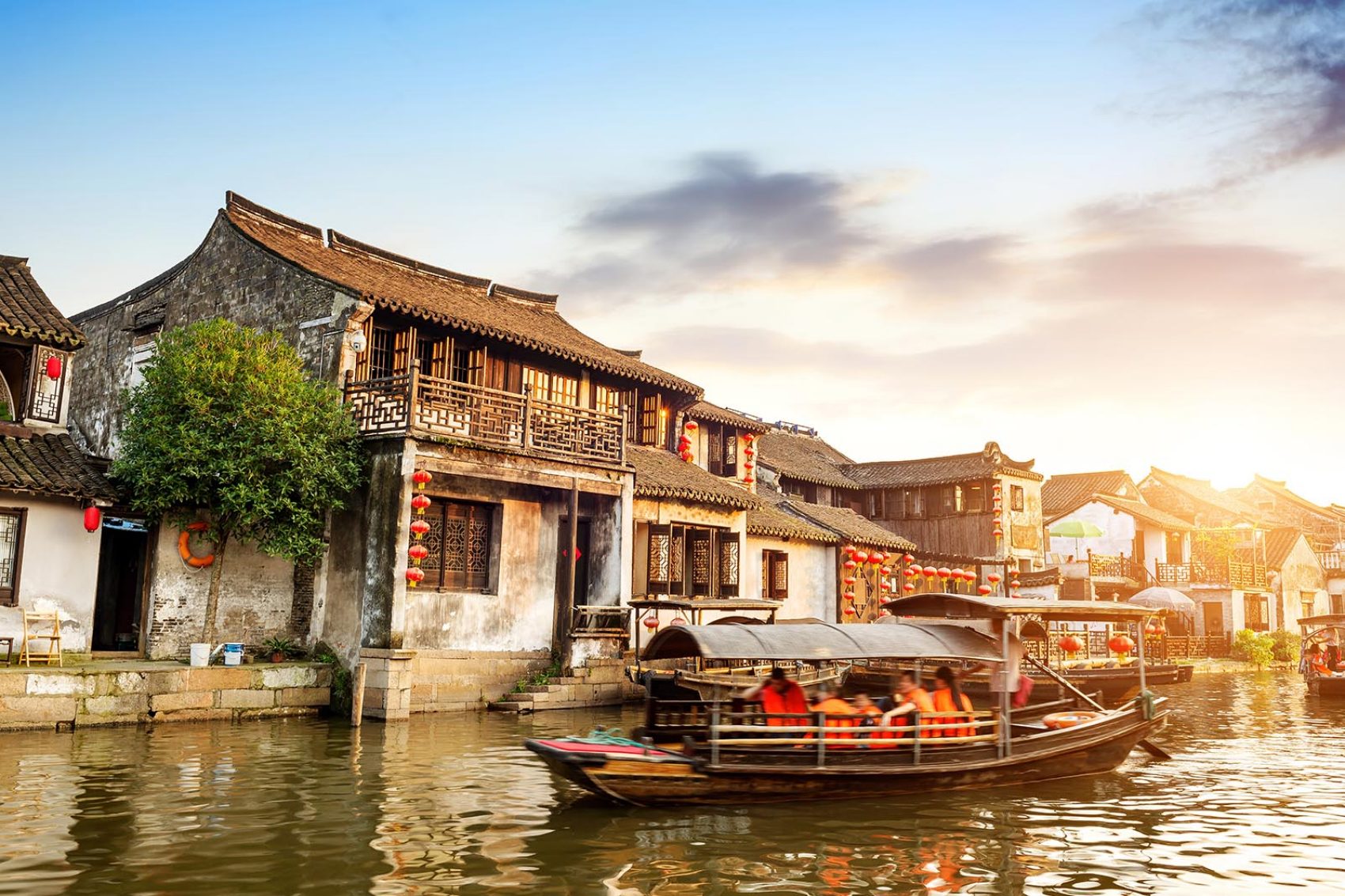 Xitang Water Town
